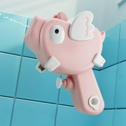 Kids Toys Summer Children's Toy Animals Water Pistol Mini Water Pistol Semi-circular Bird Water Spray Toy Outdoor Beach Game Water Pistol Sales Today Clearance